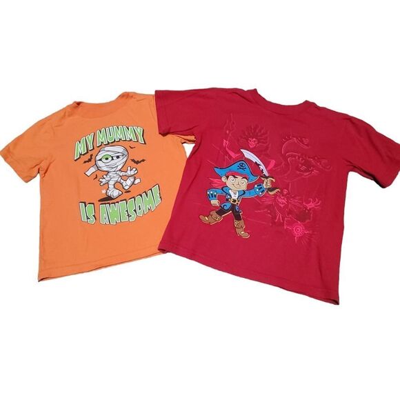 Bundle if shirts 4/ 4t - Picture 1 of 6